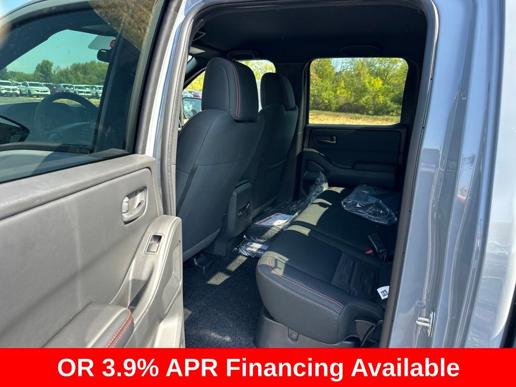 New 2026 Nissan Frontier PRO-4X w/ Pro-4x Convenience Package image 13