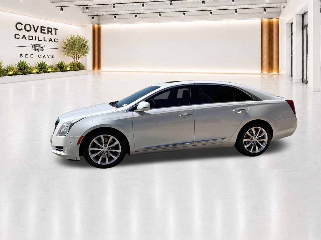 Used 2016 Cadillac XTS Luxury w/ Driver Awareness Package FWD image 5