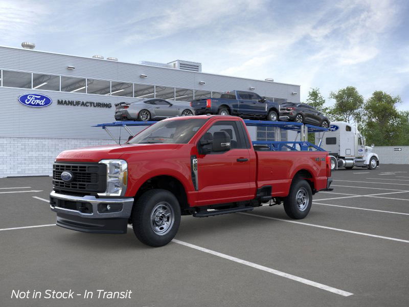 New 2026 Ford F250 XL image 1