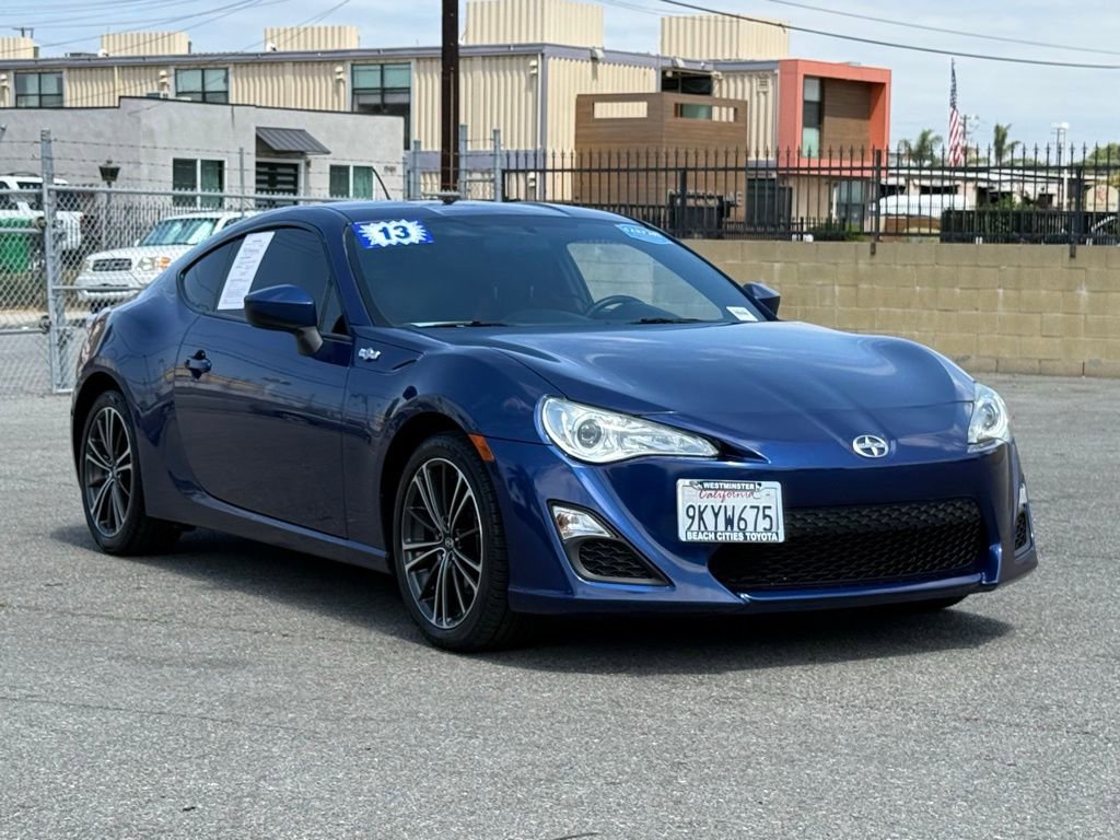 Used 2013 Scion FR-S