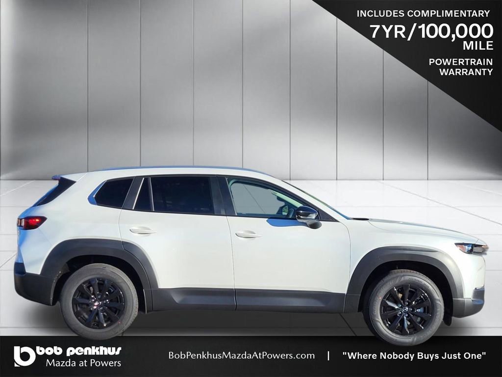 New 2026 MAZDA CX-50 2.5 Hybrid w/ Weather Package image 24