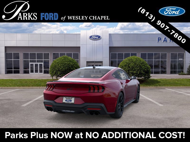 New 2026 Ford Mustang GT Premium RWD image 8