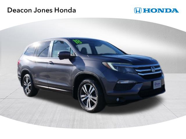 Used 2018 Honda Pilot EX-L