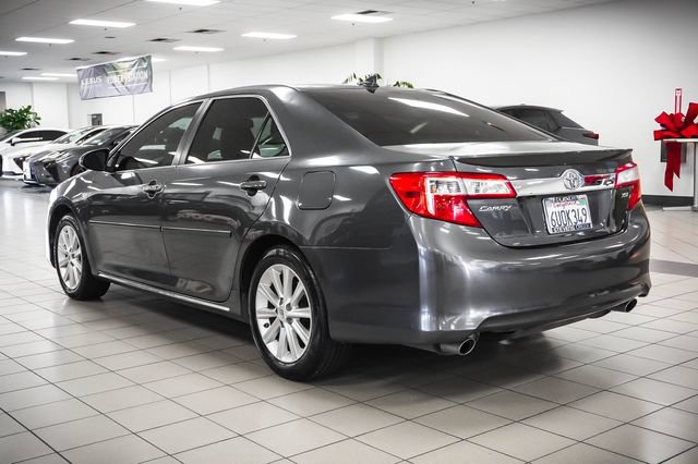 Used 2012 Toyota Camry XLE FWD image 8