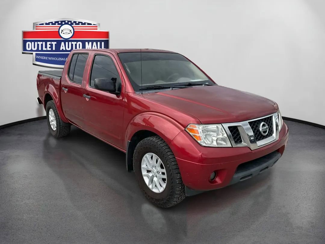 Used 2018 Nissan Frontier SV w/ Value Truck Package image 1