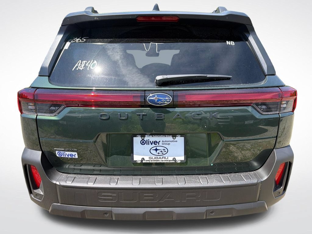 New 2026 Subaru Outback Touring XT AWD/4WD image 8