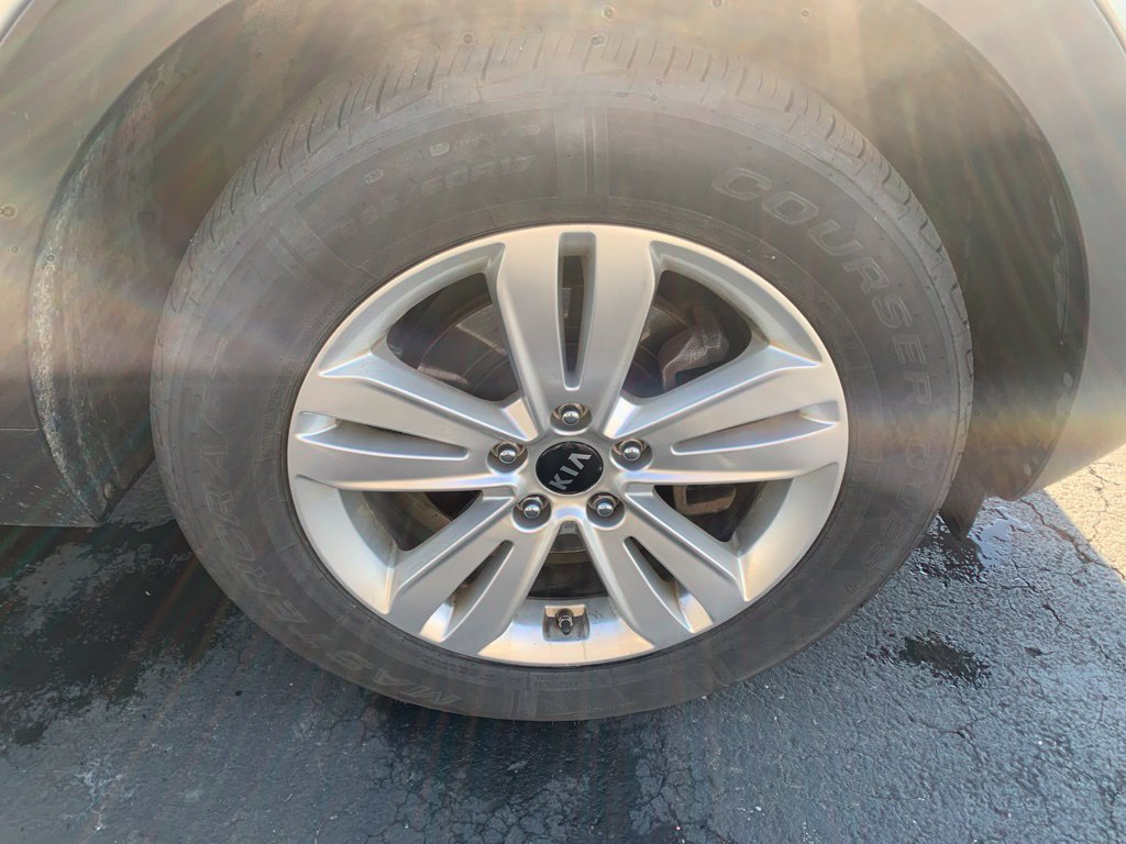 Used 2017 Kia Sportage LX w/ LX Popular Package AWD/4WD image 16
