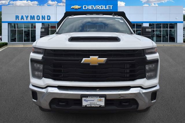 New 2026 Chevrolet Silverado 3500 W/T w/ WT Convenience Package image 9