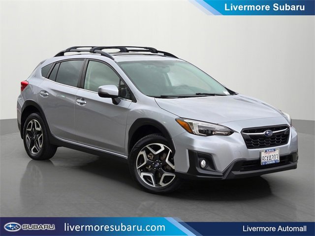 Used 2019 Subaru Crosstrek 2.0i Limited w/ Moonroof Package w/Navigation