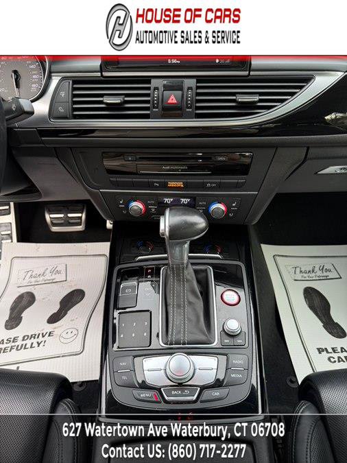 Used 2013 Audi S6 Prestige w/ Driver Assistance Pkg image 30