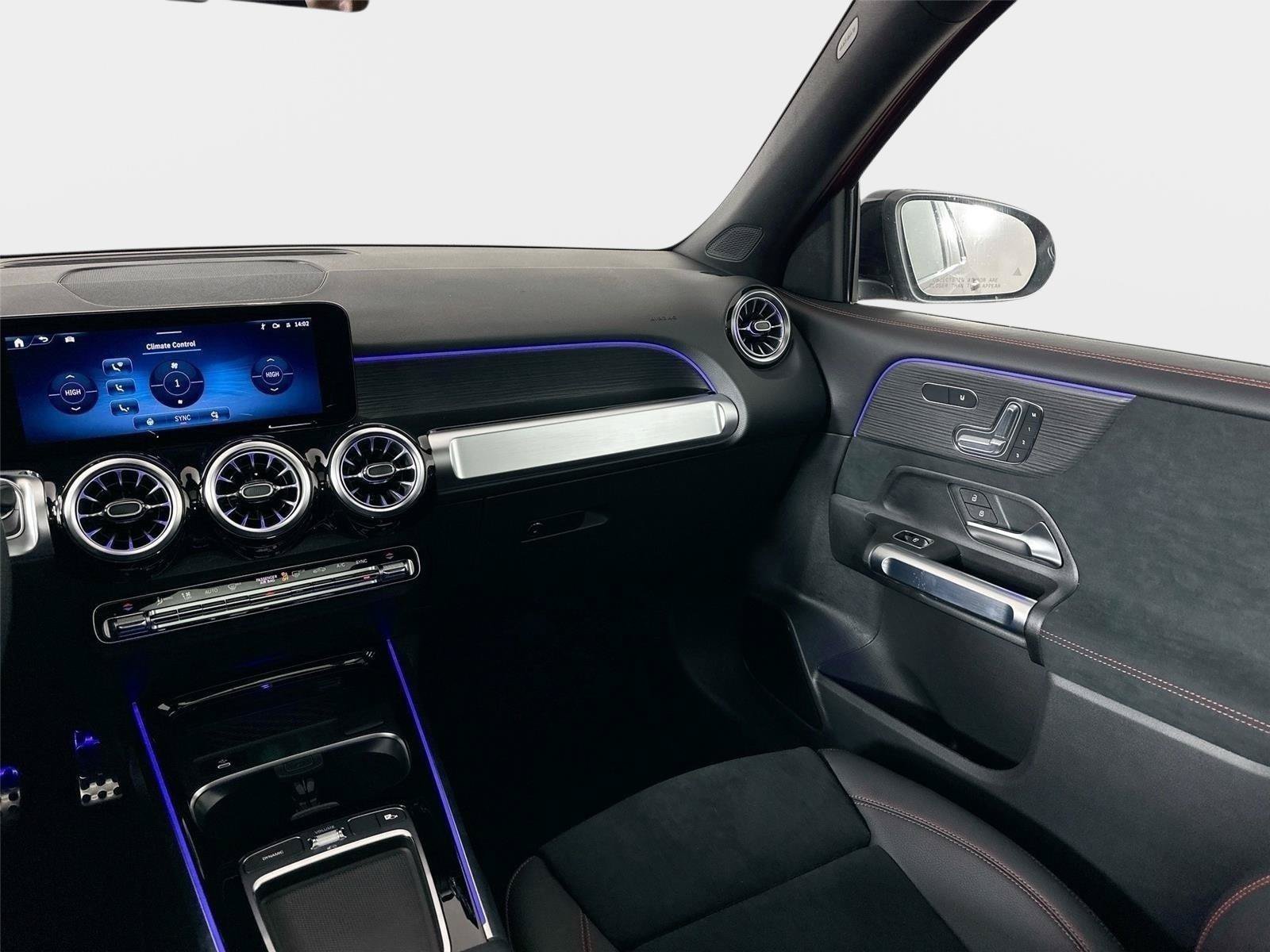 Used 2026 Mercedes-Benz GLB 250 4MATIC image 30