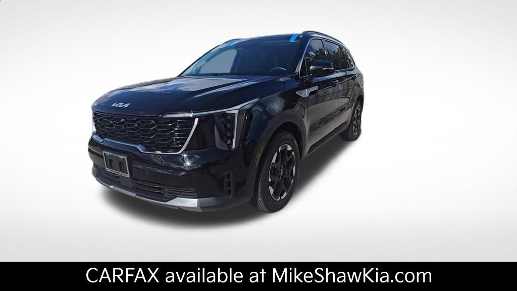 Used 2024 Kia Sorento S