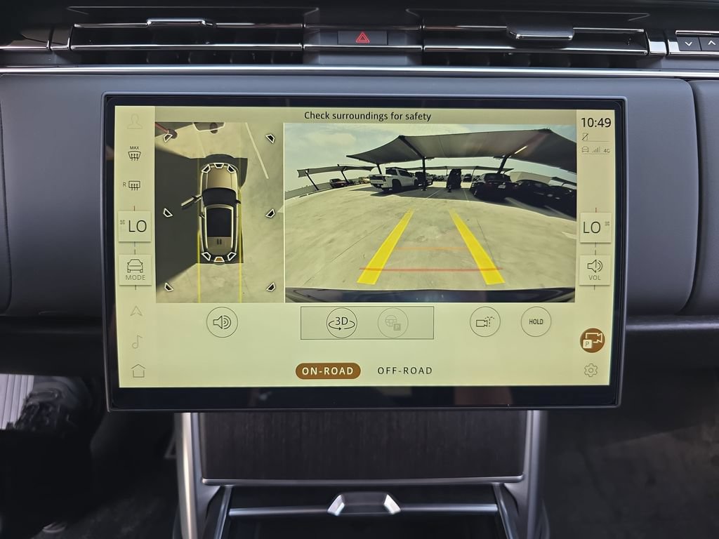 New 2026 Land Rover Range Rover SE AWD/4WD image 25