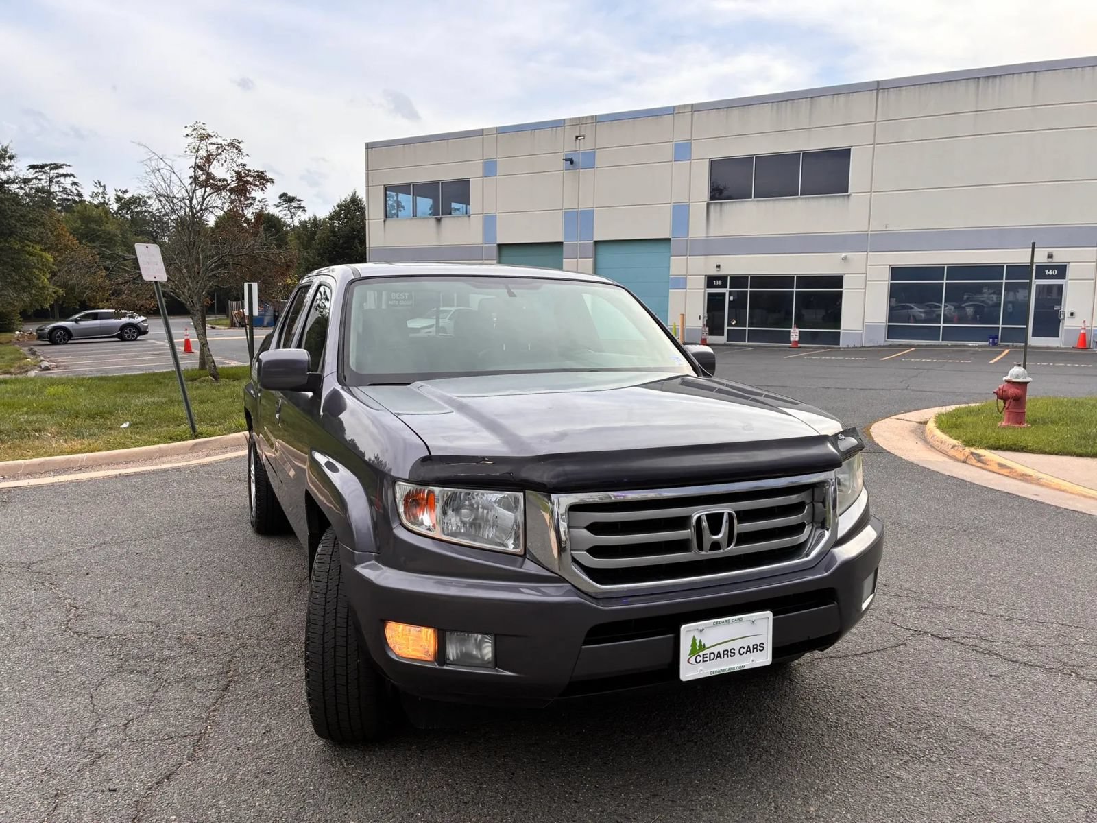 Used 2014 Honda Ridgeline RTL image 11