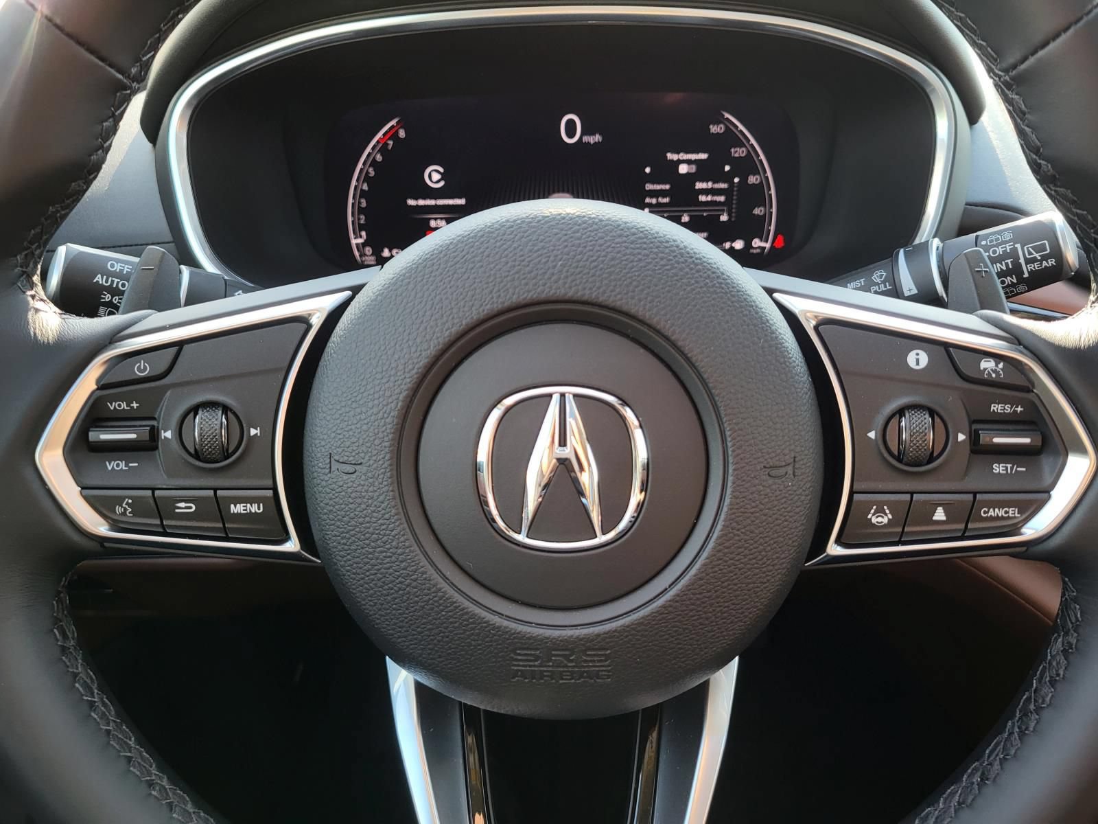 New 2026 Acura MDX FWD w/ Technology Package image 24
