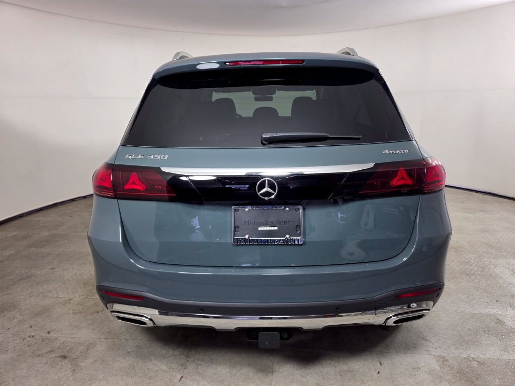 New 2027 Mercedes-Benz GLE 350 4MATIC image 5