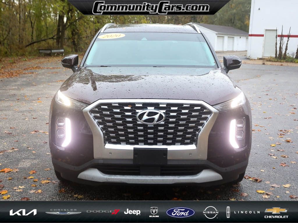 Used 2020 Hyundai Palisade SEL w/ Premium Package image 10
