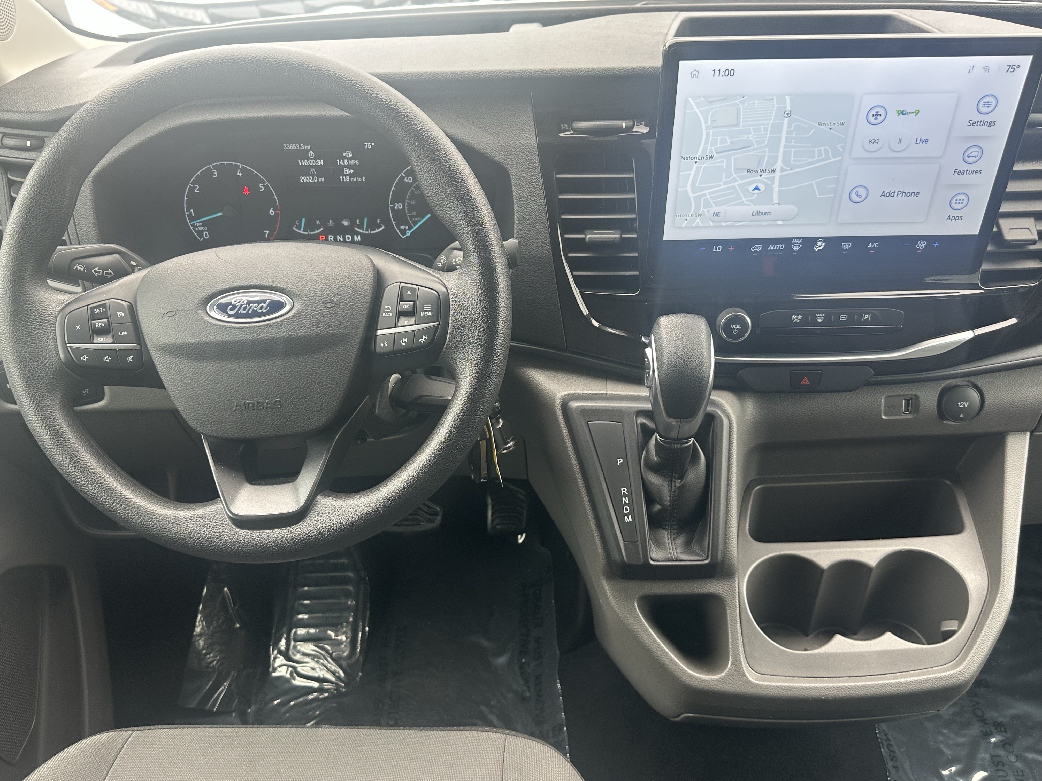 Used 2025 Ford Transit 350 XLT RWD image 20