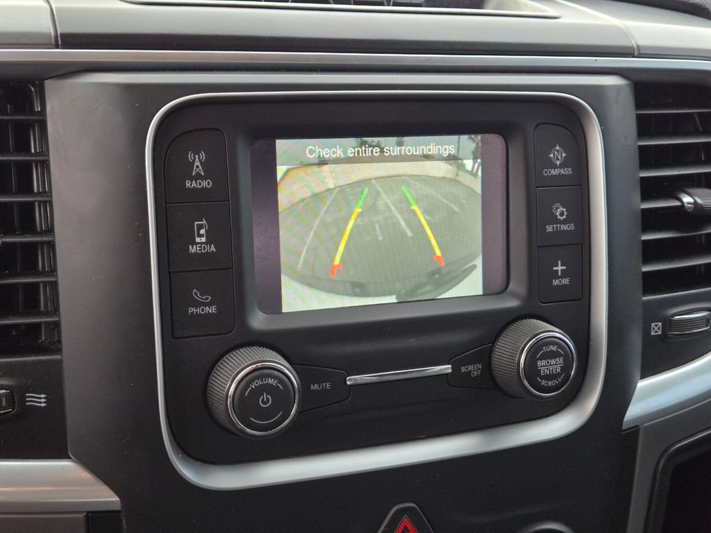 Used 2024 RAM 1500 Classic Warlock image 22