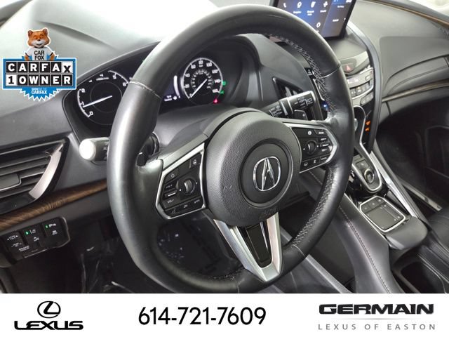 Used 2020 Acura RDX AWD w/ Advance Package image 17