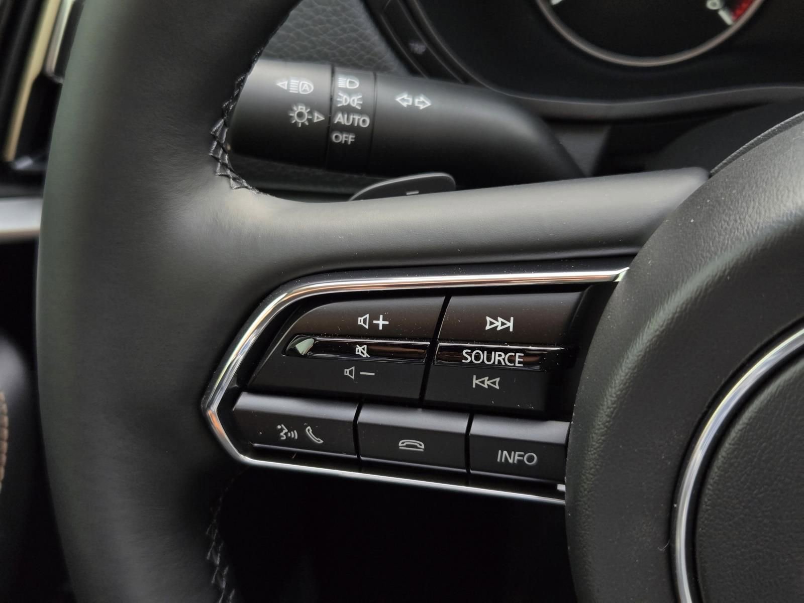 New 2026 MAZDA CX-70 3.3 Turbo w/ Preferred Package image 23