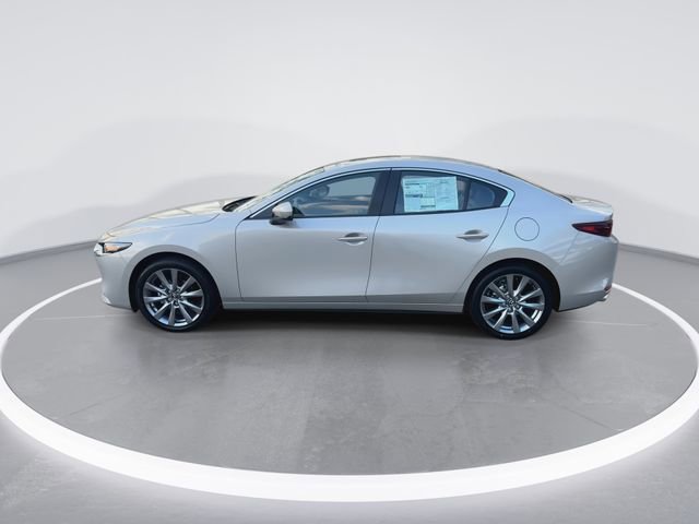 New 2026 MAZDA MAZDA3 2.5 S Sedan w/ Preferred Pkg image 5