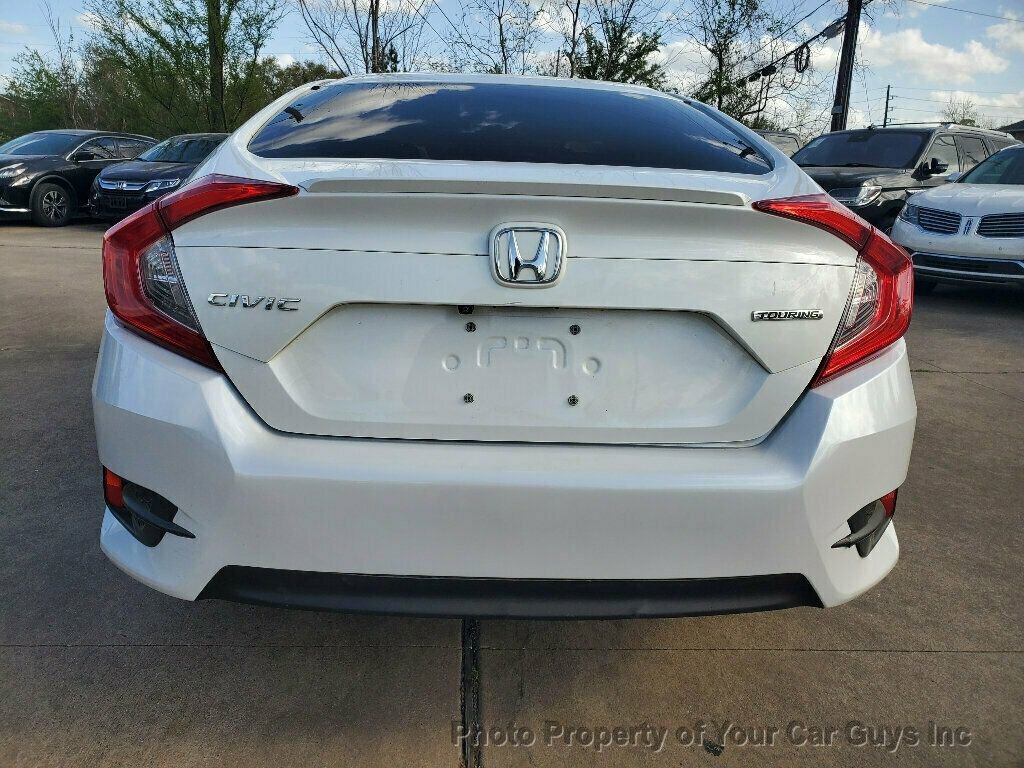 Used 2020 Honda Civic LX image 13