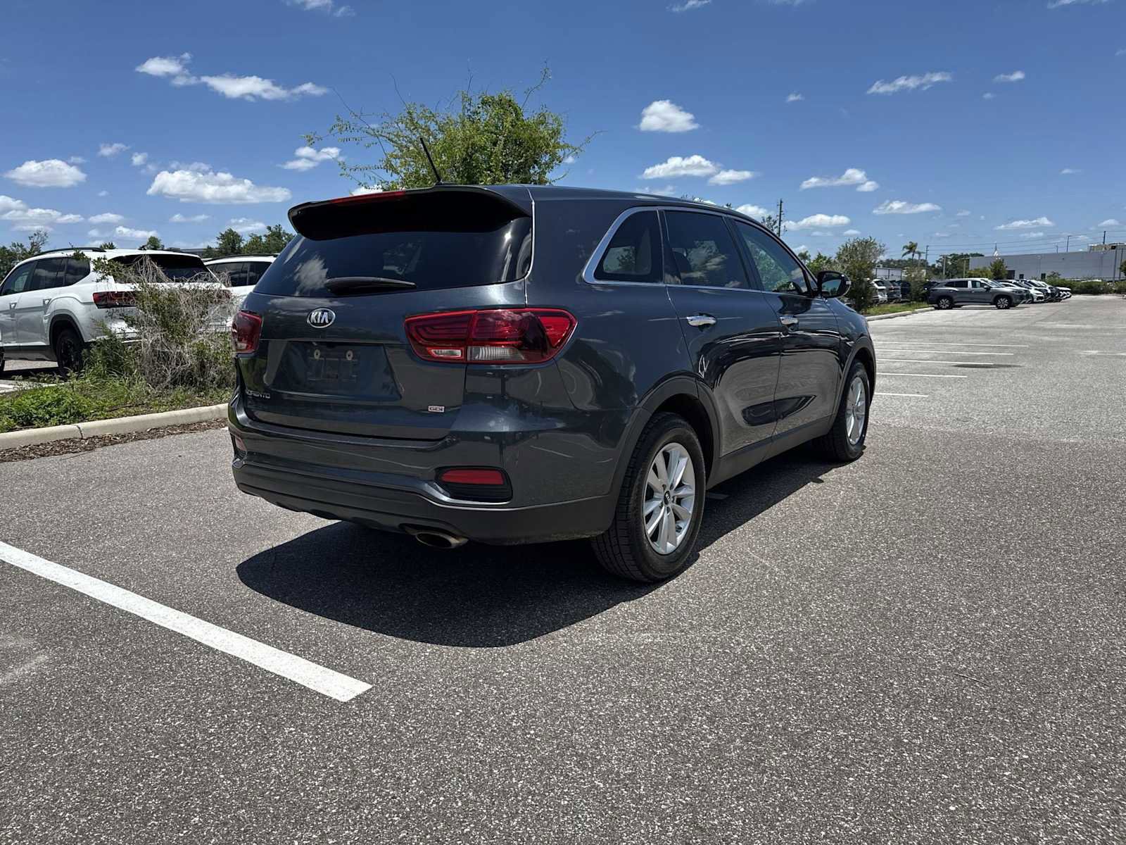 Used 2020 Kia Sorento LX FWD image 5