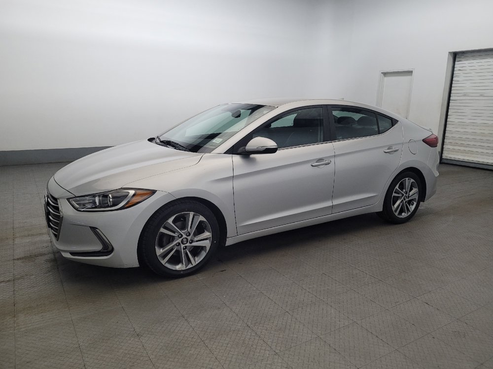 Used 2018 Hyundai Elantra Limited FWD image 2