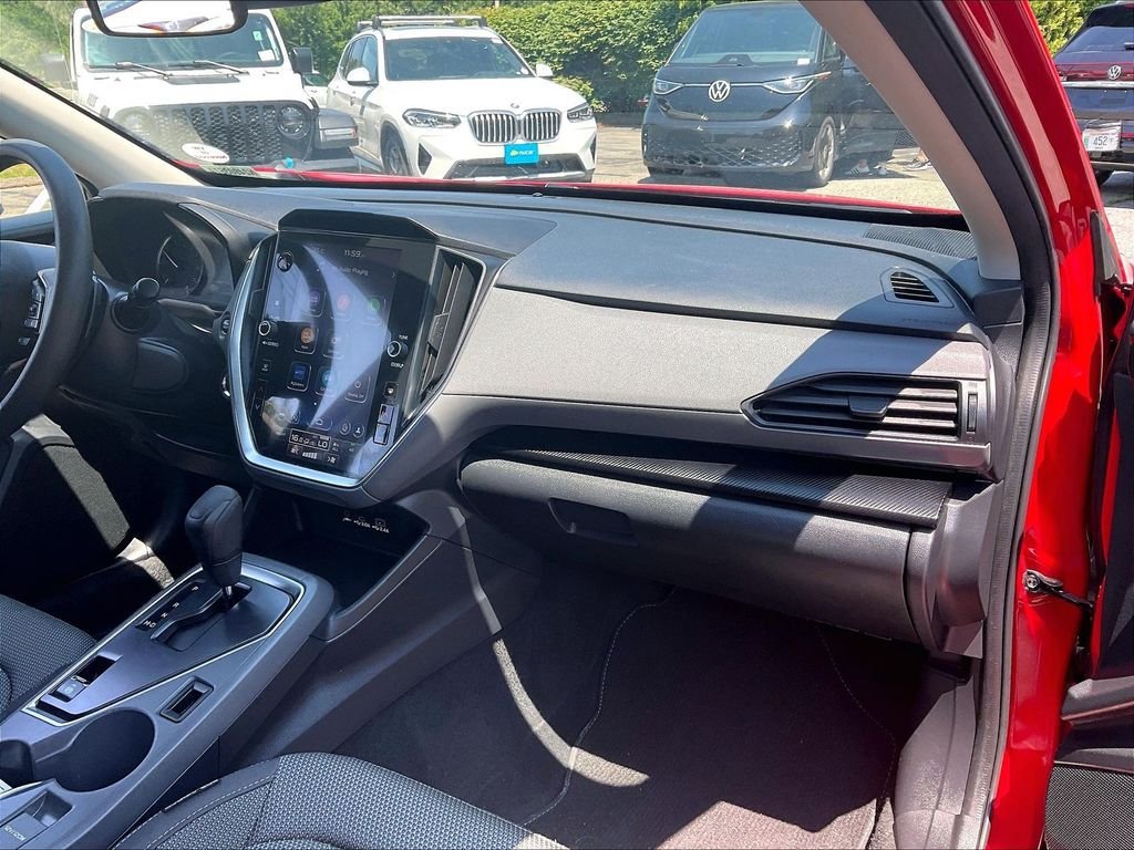 Used 2024 Subaru Crosstrek 2.0i Premium AWD/4WD image 12
