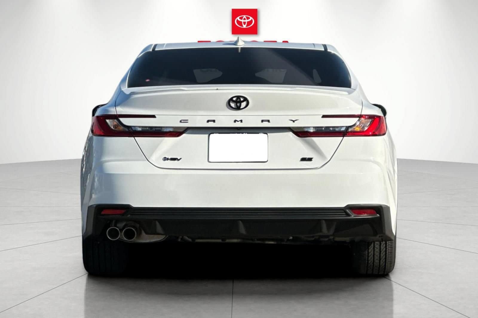 New 2026 Toyota Camry SE w/ Convenience Package FWD image 4