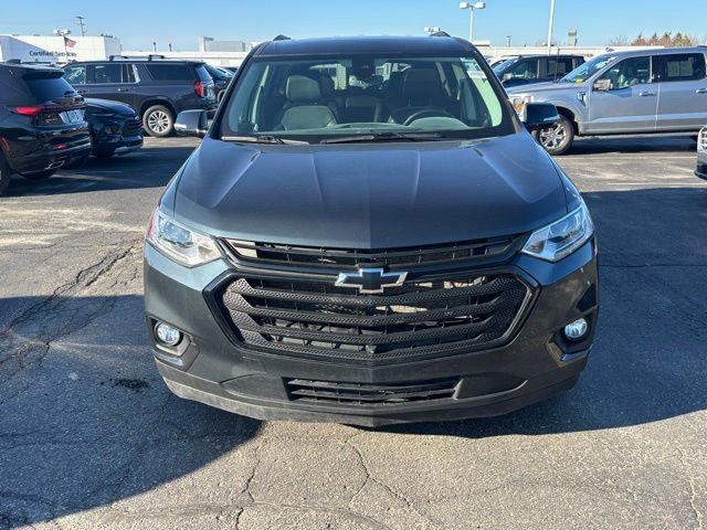 Used 2020 Chevrolet Traverse LT w/ LT Premium Package image 2