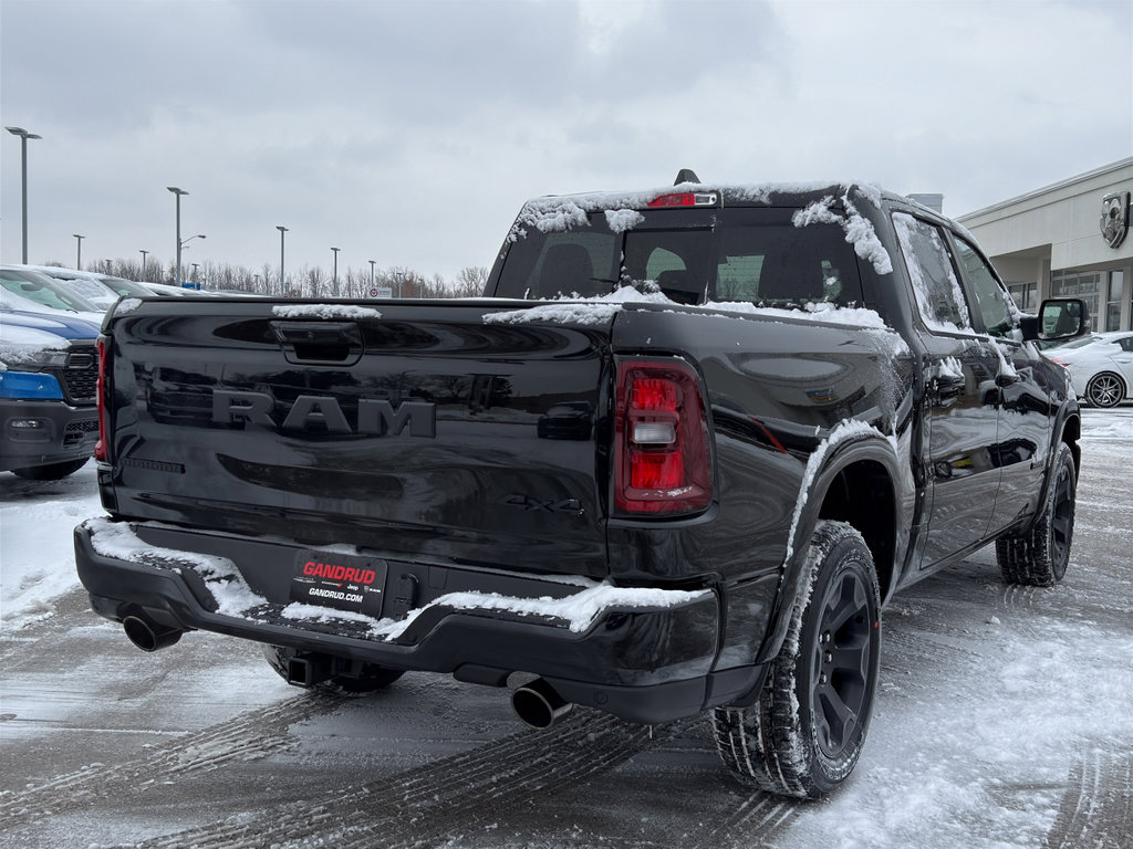 New 2026 RAM 1500 Big Horn w/ Night Edition image 5