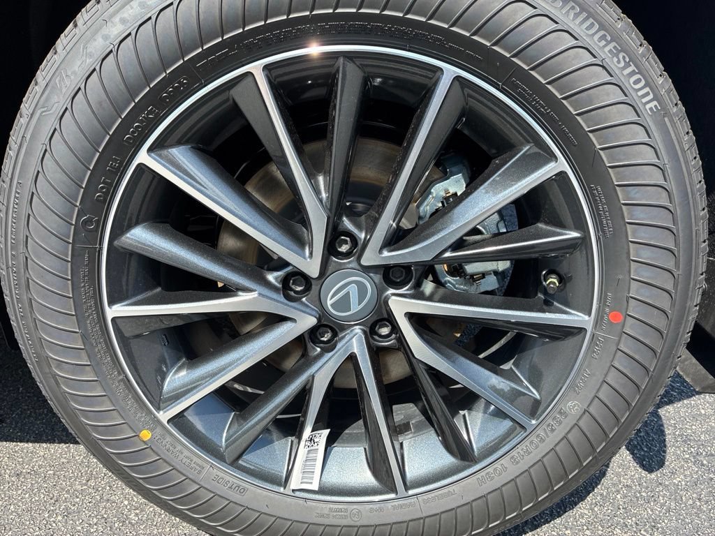 New 2026 Lexus NX 350 AWD w/ Accessory Package (2T) image 8
