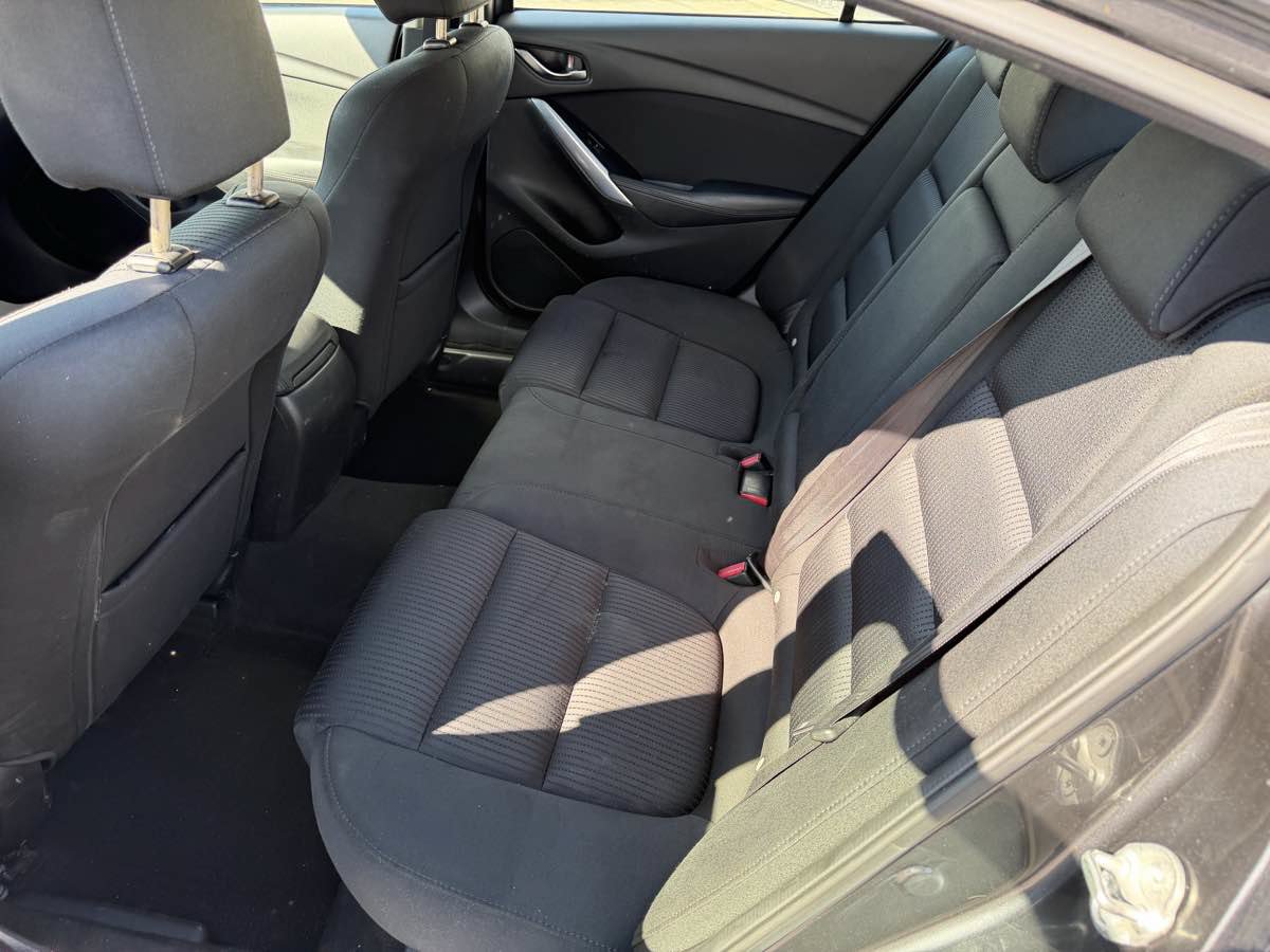 Used 2015 MAZDA MAZDA6 Sport FWD image 14