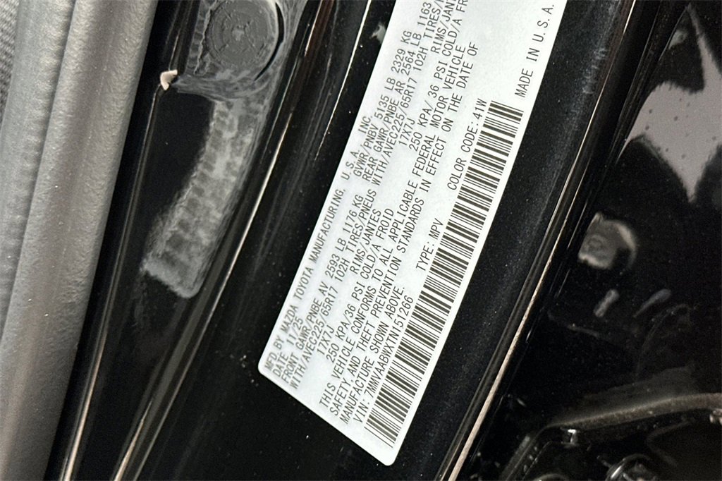 New 2026 MAZDA CX-50 2.5 Hybrid w/ Cargo Package image 28