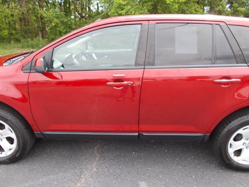 Used 2013 Ford Edge SEL FWD image 6