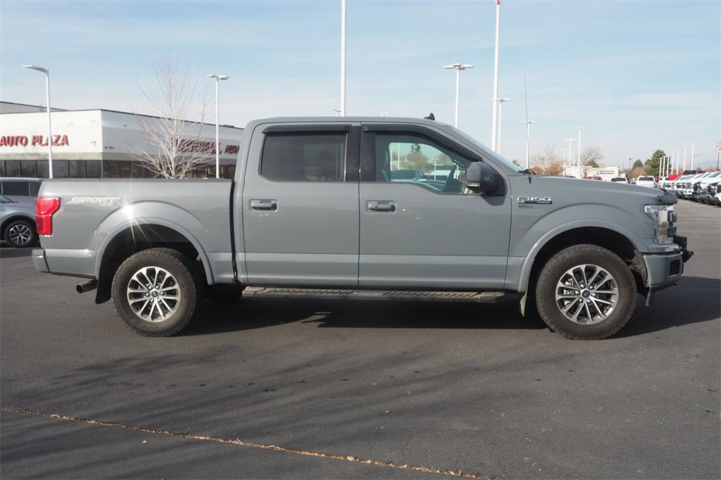 Used 2019 Ford F150 Lariat w/ Equipment Group 502A Luxury image 4
