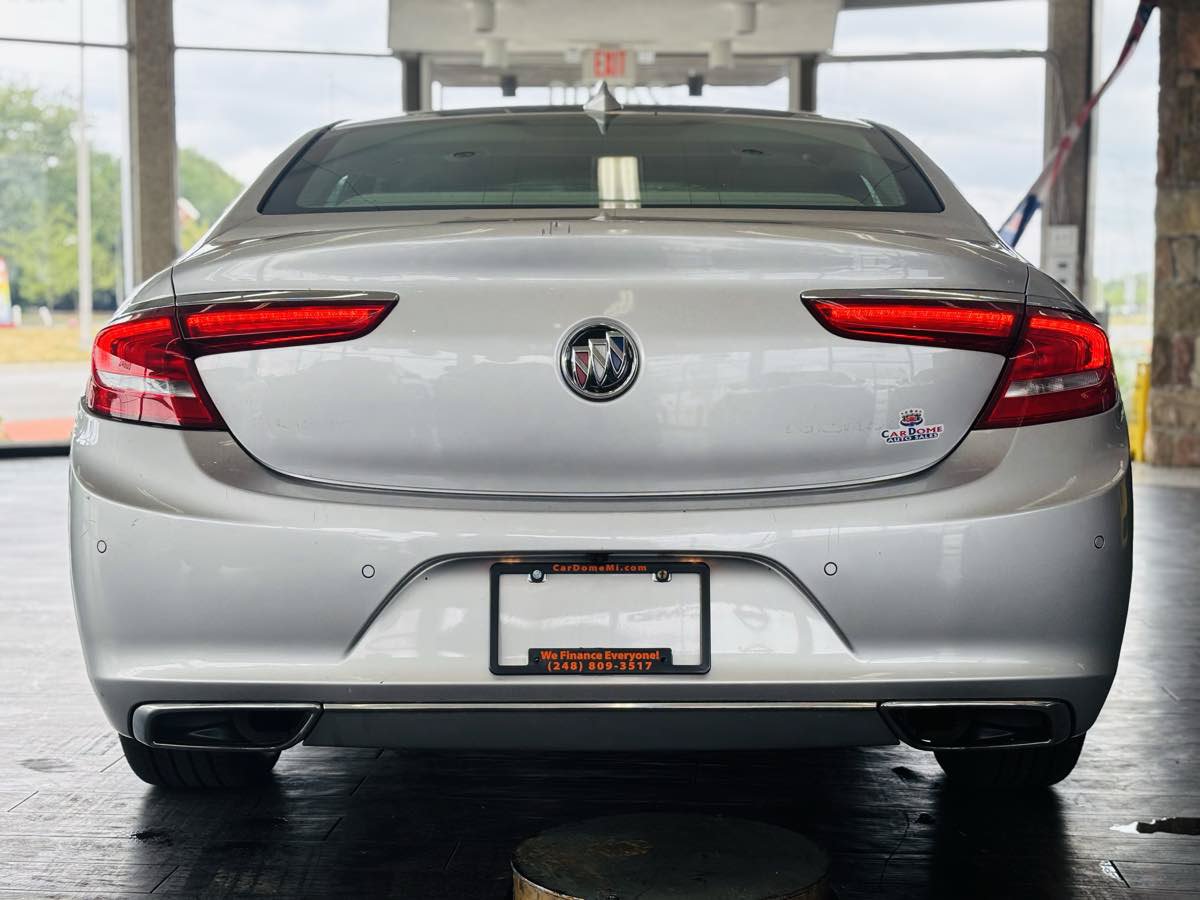 Used 2017 Buick LaCrosse Essence w/ Sun and Shade Package FWD image 11