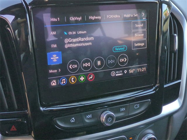 Certified 2022 Chevrolet Traverse LT image 14