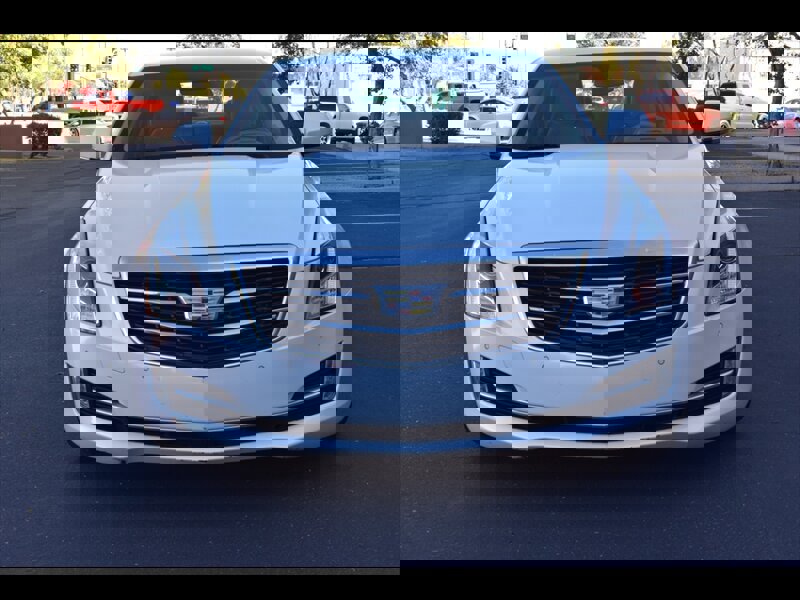 Used 2016 Cadillac ATS Premium w/ Driver Assist Package RWD image 7