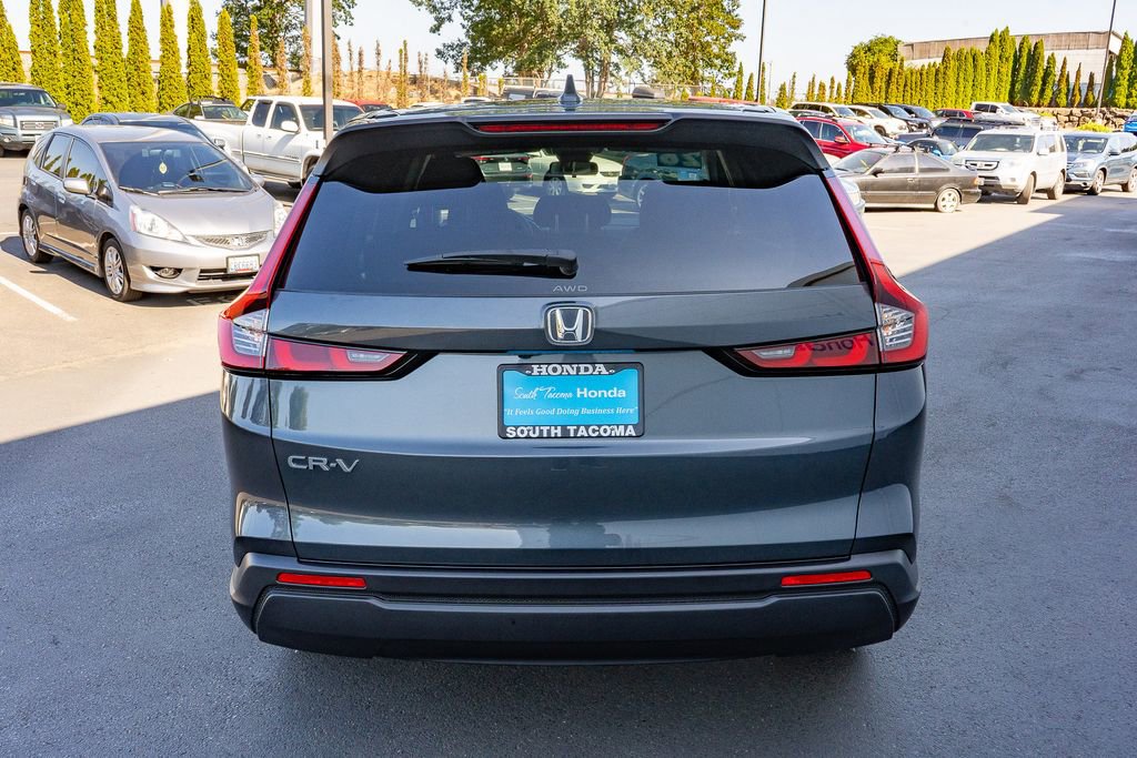 New 2026 Honda CR-V EX image 7
