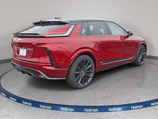New 2026 Cadillac Lyriq V AWD/4WD image 4
