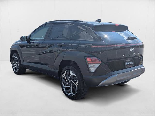 New 2026 Hyundai Kona SEL Premium image 7