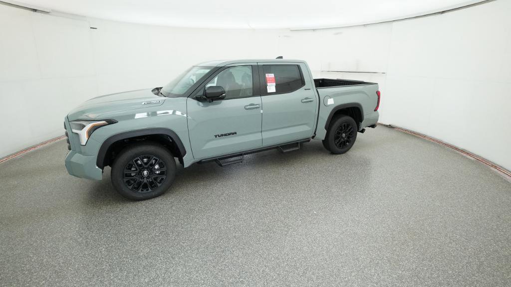 New 2026 Toyota Tundra Limited image 5