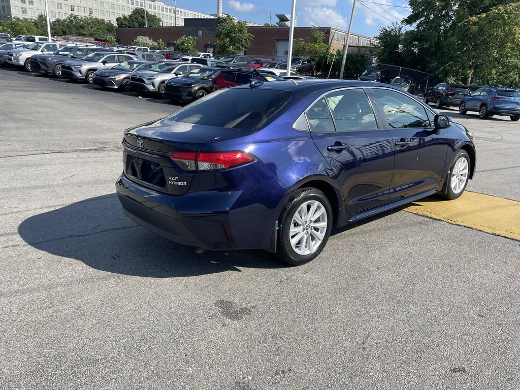 Used 2023 Toyota Corolla XLE FWD image 8