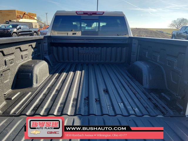 New 2026 GMC Sierra 1500 AT4 w/ AT4 Premium Package image 8