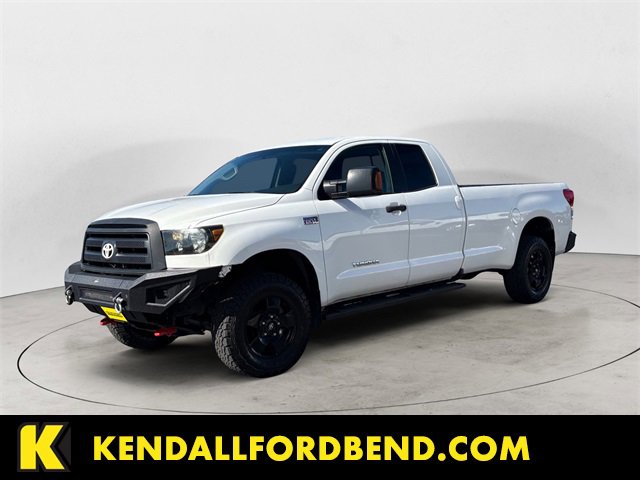 Used 2010 Toyota Tundra 4x4 Double Cab Long Bed