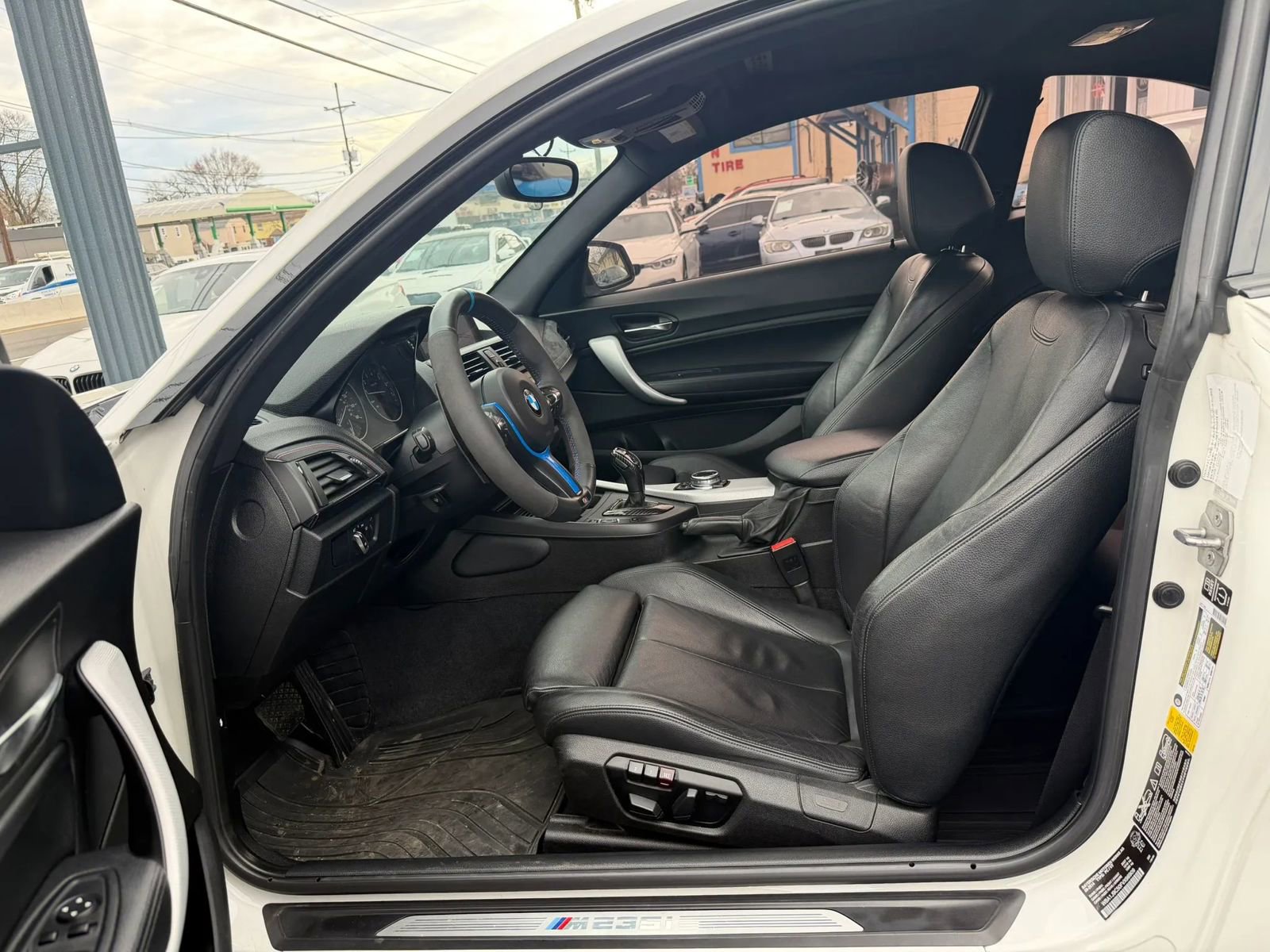Used 2015 BMW M235i xDrive Coupe AWD/4WD image 17