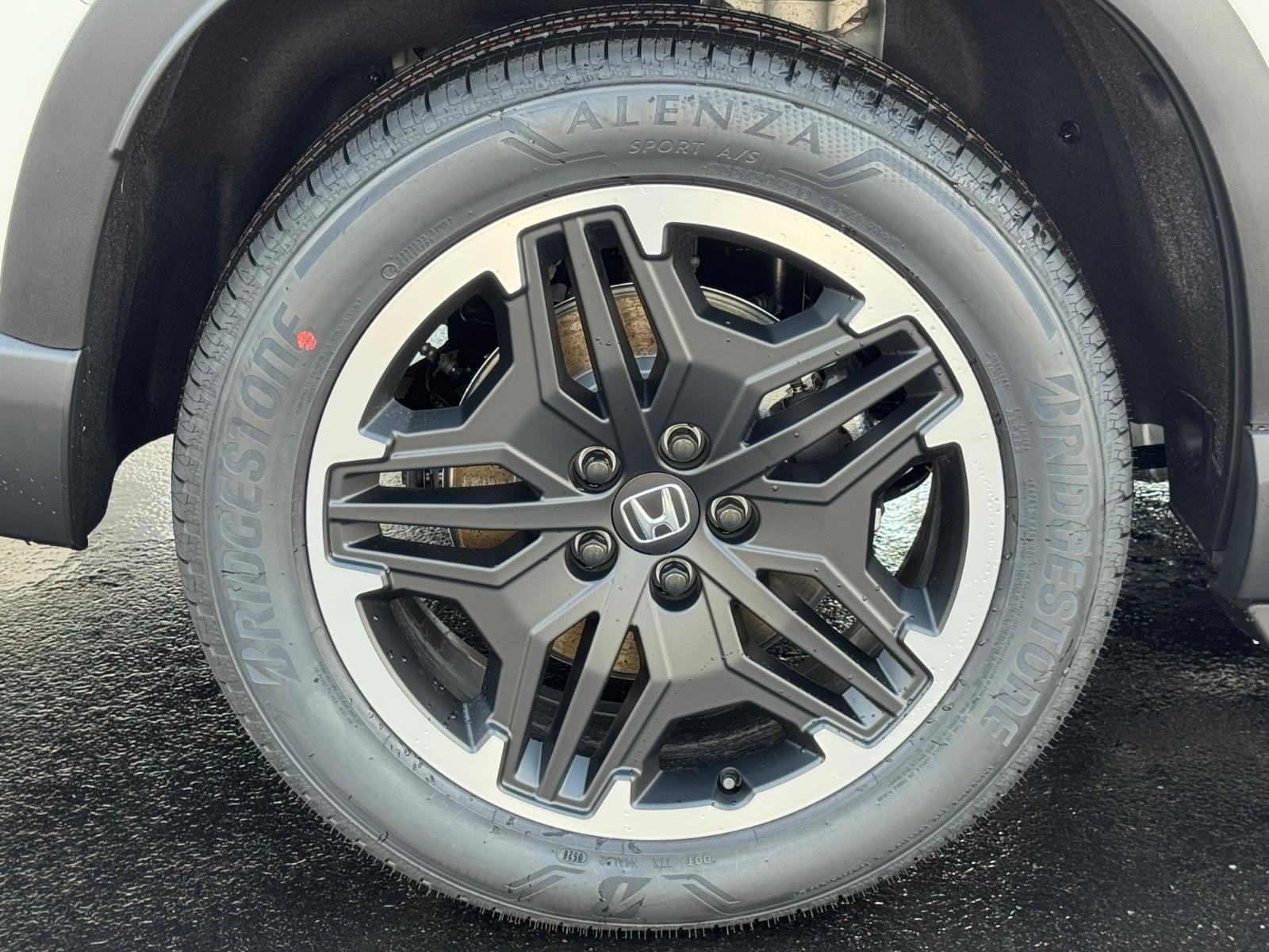 New 2026 Honda Pilot image 12